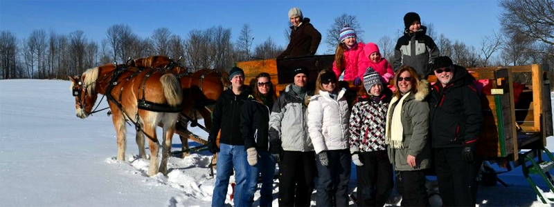 Photo of Hay and Sleigh Rides 19